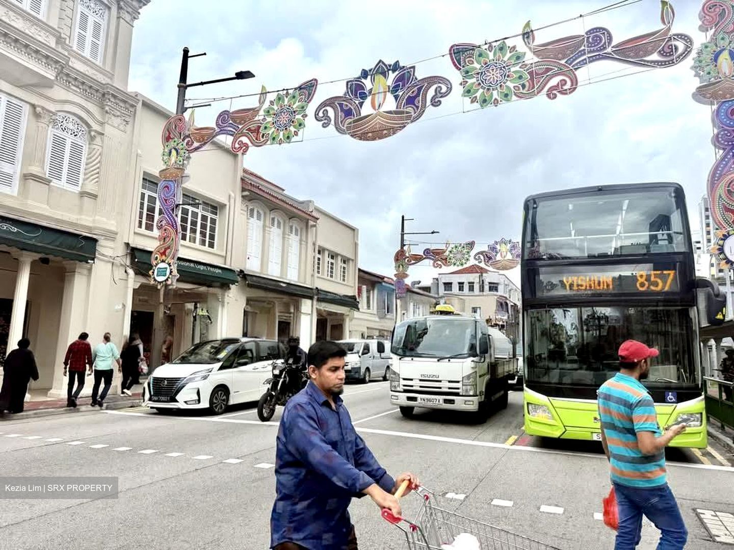 Little India Conservation Area (D8), Shop House #575938761